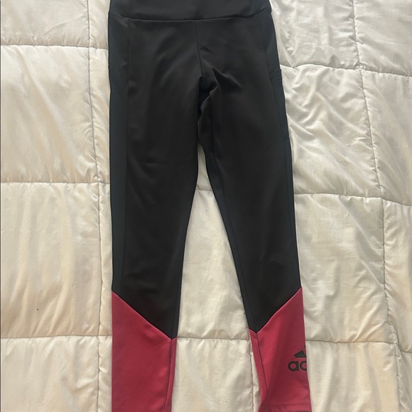 Adidas Aeroready High waisted Workout Leggings - Picture 3 of 8
